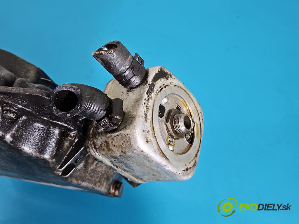 Audi A6 C5 1997-2004 2.4 v6 170 HP manual 125 kW 2393 cm3 4- vaňa olejová 078103604 (Olejová vaňa)