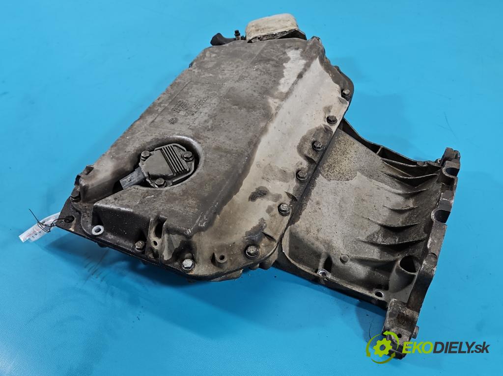 Audi A6 C5 1997-2004 2.4 v6 170 HP manual 125 kW 2393 cm3 4- vaňa olejová 078103604 (Olejová vaňa)