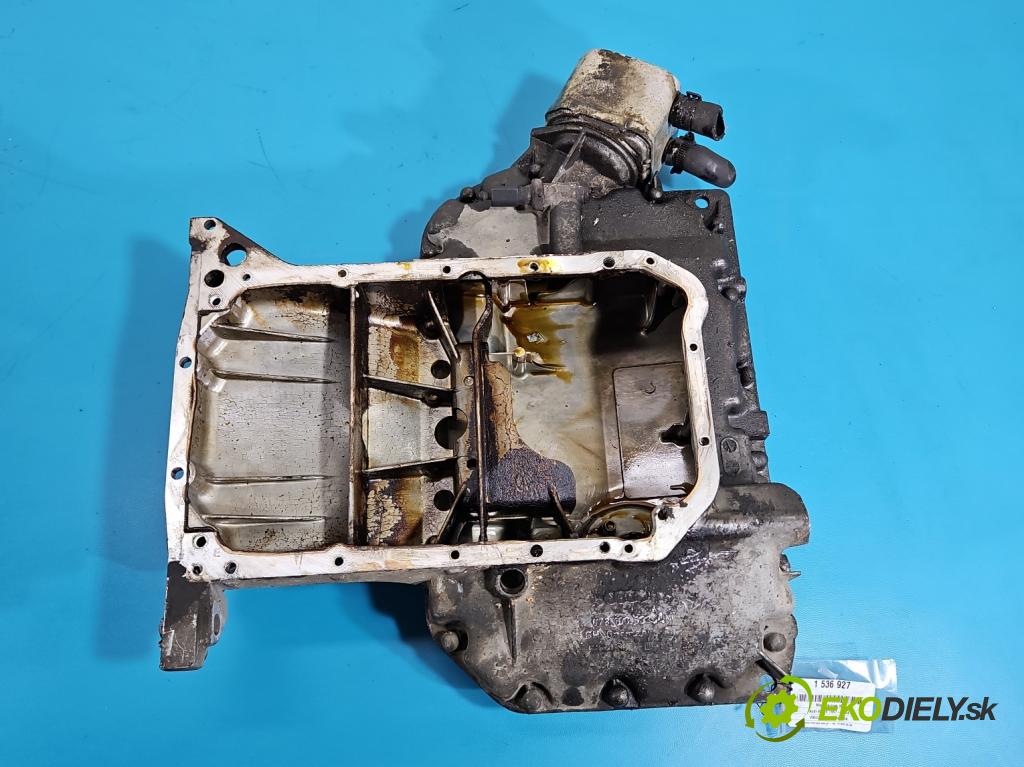 Audi A6 C5 1997-2004 2.4 v6 170 HP manual 125 kW 2393 cm3 4- vaňa olejová 078103604 (Olejová vaňa)