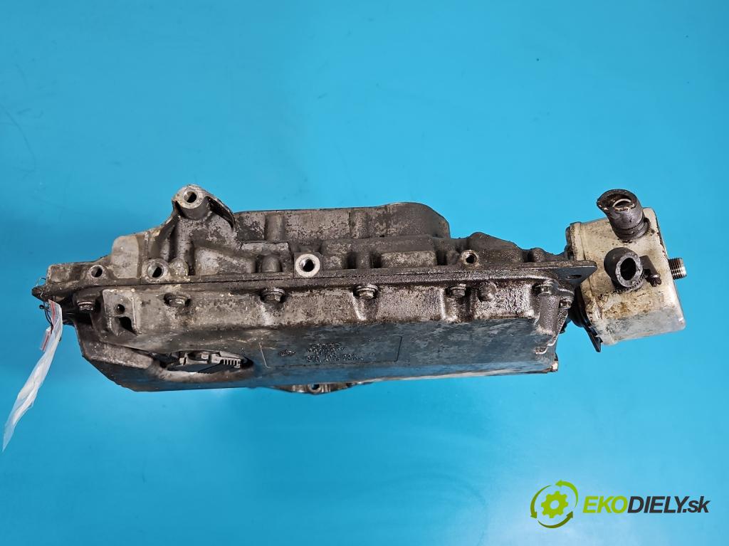 Audi A6 C5 1997-2004 2.4 v6 170 HP manual 125 kW 2393 cm3 4- vaňa olejová 078103604 (Olejová vaňa)