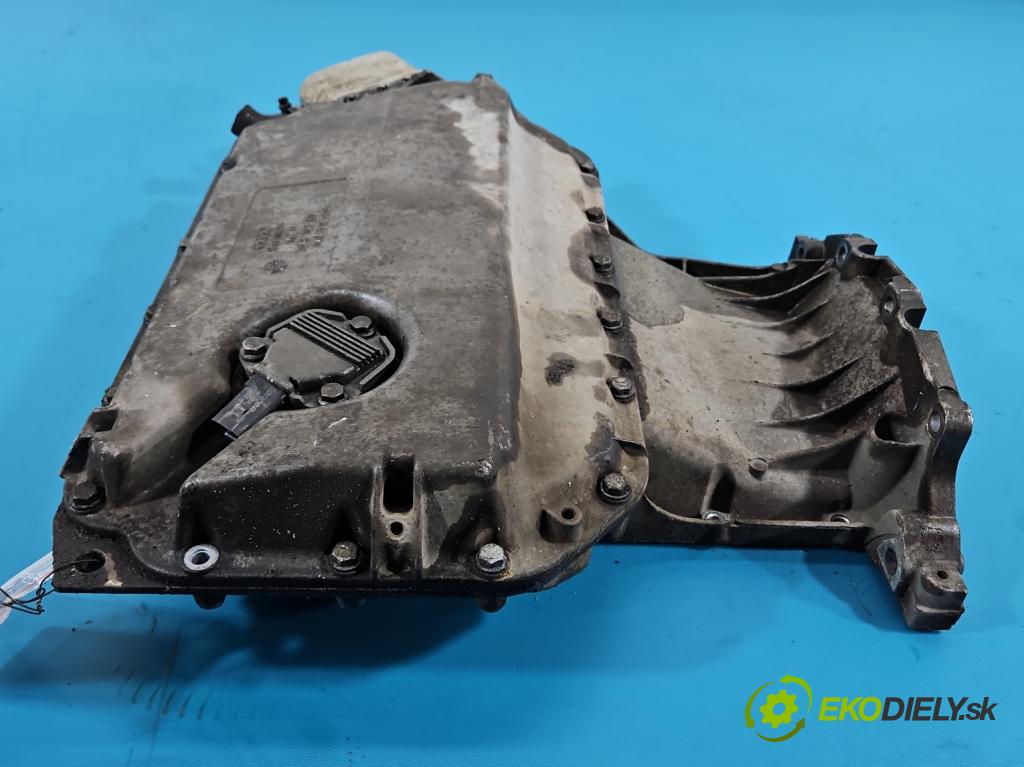 Audi A6 C5 1997-2004 2.4 v6 170 HP manual 125 kW 2393 cm3 4- vaňa olejová 078103604 (Olejová vaňa)