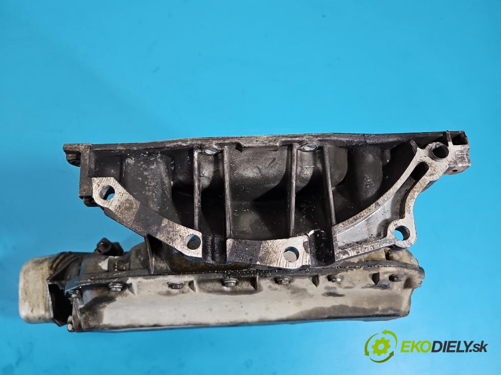 Audi A6 C5 1997-2004 2.4 v6 170 HP manual 125 kW 2393 cm3 4- vaňa olejová 078103604 (Olejová vaňa)