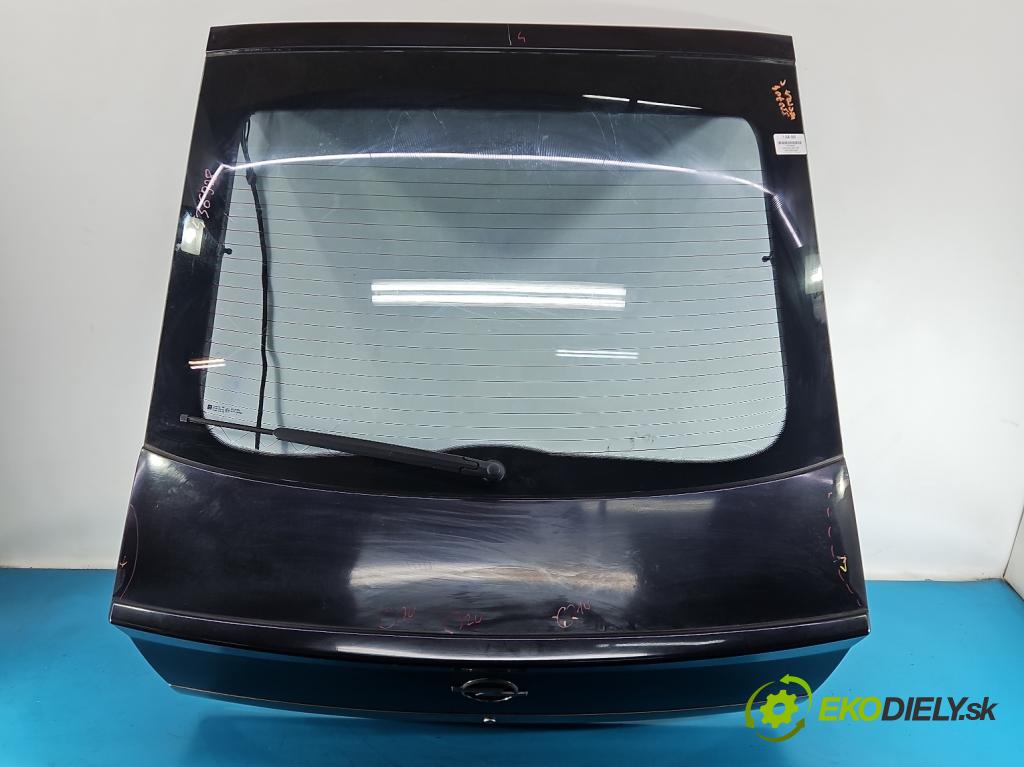 Opel Vectra C 2002-2008 1.9d 150 hp manual 110 kW 1910 cm3 5- zadní kufrové dveře  (Zadní kapota (kufr))