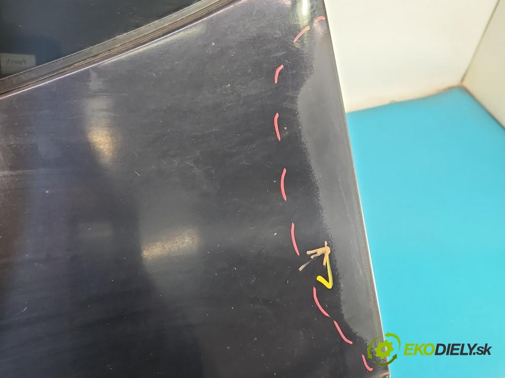 Opel Vectra C 2002-2008 1.9d 150 hp manual 110 kW 1910 cm3 5- zadní kufrové dveře  (Zadní kapota (kufr))