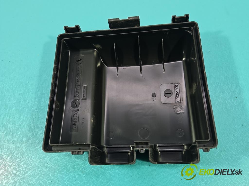 Ford Focus Mk4 2018- 1.5 TDCI 120 hp automatic 88 kW 1499 cm3 5- skříňka pojistková 9581132549 (Pojistková skříňka)