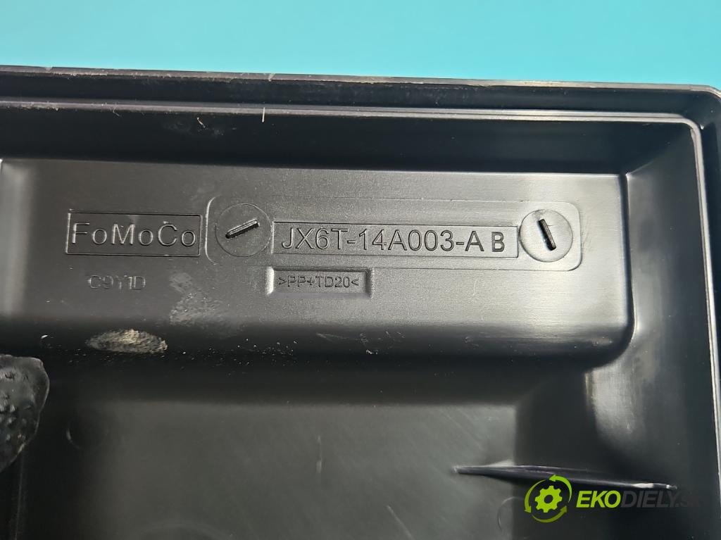 Ford Focus Mk4 2018- 1.5 TDCI 120 hp automatic 88 kW 1499 cm3 5- skříňka pojistková 9581132549 (Pojistková skříňka)