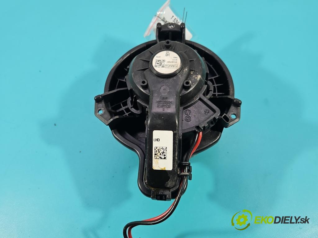 Ford Focus Mk4 2018- 1.5 TDCI 120 HP automatic 88 kW 1499 cm3 5- ventilátor vzduchu EB1D2B2PAA03