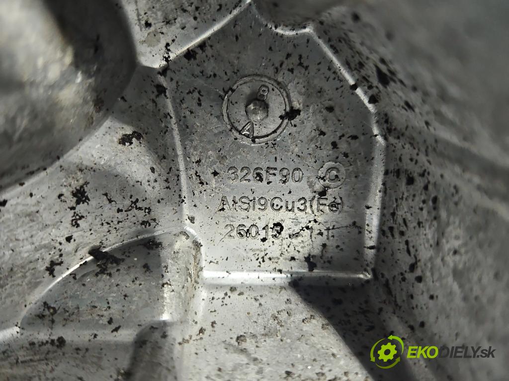 Ford Focus Mk4 2018- 1.5 TDCI 120 HP automatic 88 kW 1499 cm3 5- airbag motora  (Držiak motora)