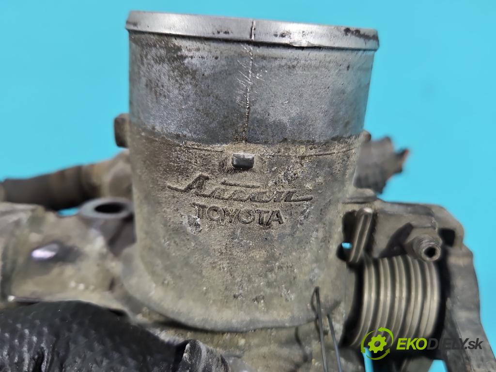 Toyota Yaris I 1999-2005 1.0 vvti 68 HP manual 50 kW 998 cm3 3- klapka 89452-20130 (Škrtiaca klapka)