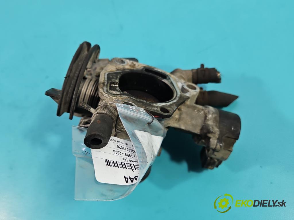 Toyota Yaris I 1999-2005 1.0 vvti 68 HP manual 50 kW 998 cm3 3- klapka 89452-20130 (Škrtiaca klapka)