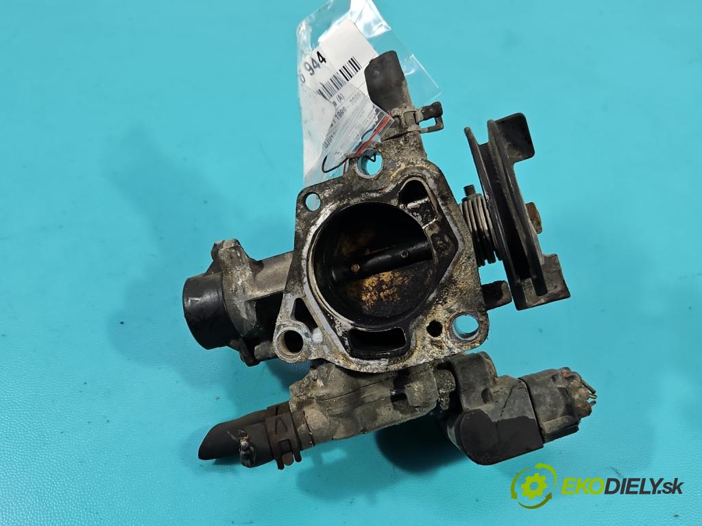 Toyota Yaris I 1999-2005 1.0 vvti 68 HP manual 50 kW 998 cm3 3- klapka 89452-20130 (Škrtiaca klapka)