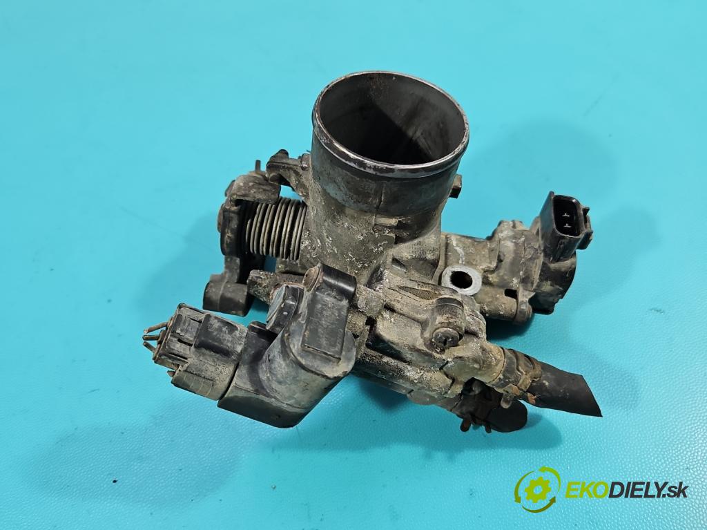 Toyota Yaris I 1999-2005 1.0 vvti 68 HP manual 50 kW 998 cm3 3- klapka 89452-20130 (Škrtiaca klapka)