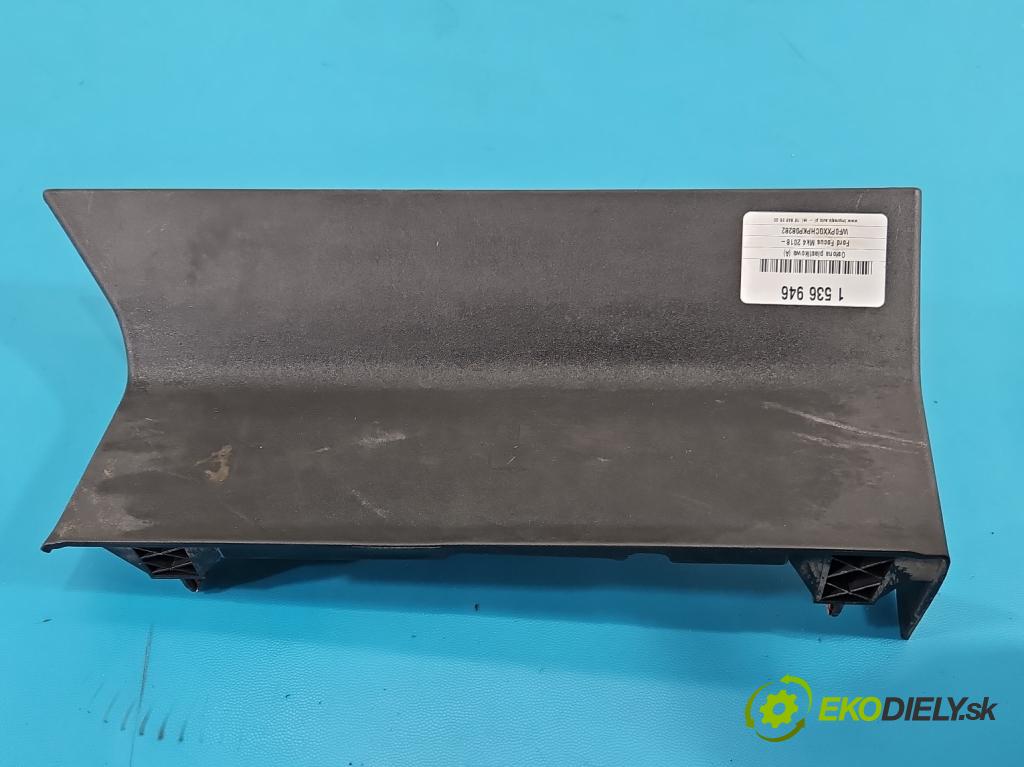 Ford Focus Mk4 2018- 1.5 TDCI 120 HP automatic 88 kW 1499 cm3 5- kryt plast JX7B-A020O62-A