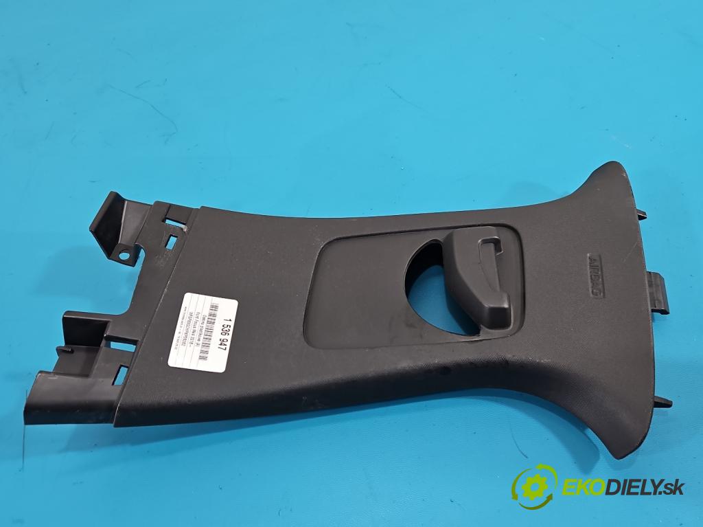Ford Focus Mk4 2018- 1.5 TDCI 120 HP automatic 88 kW 1499 cm3 5- kryt plast A24583-A