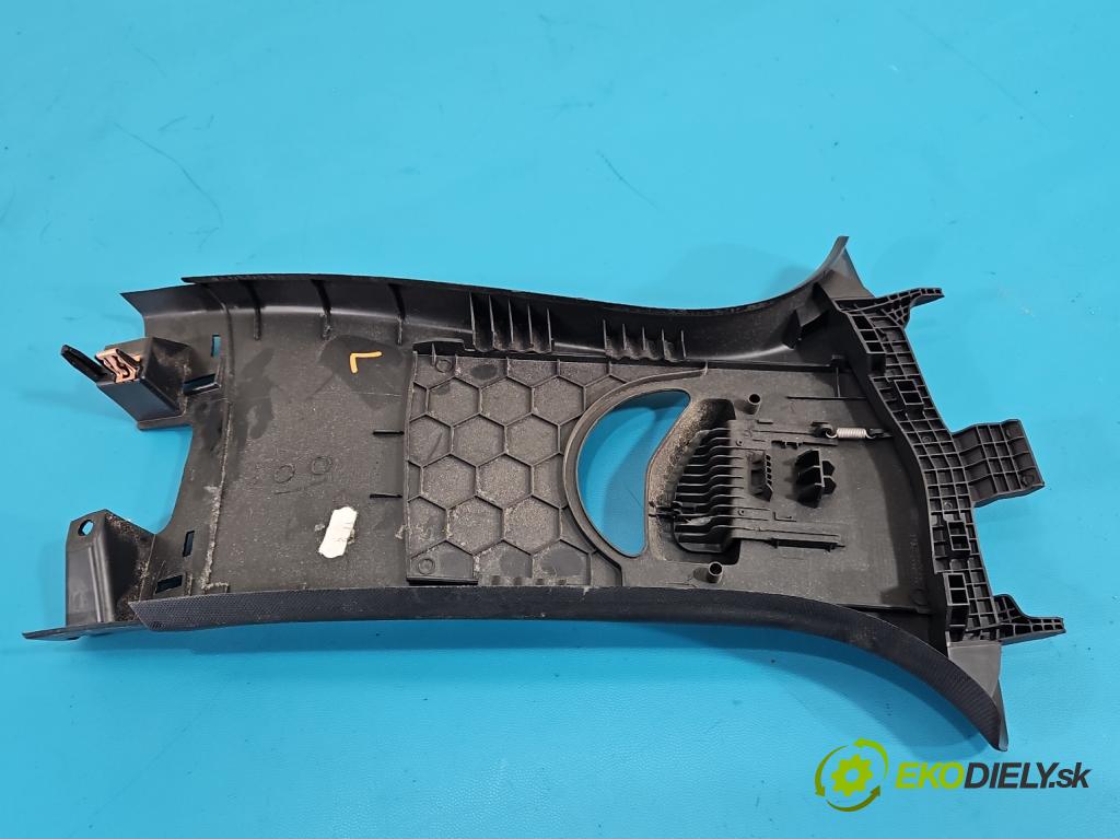 Ford Focus Mk4 2018- 1.5 TDCI 120 HP automatic 88 kW 1499 cm3 5- kryt plast A24583-A