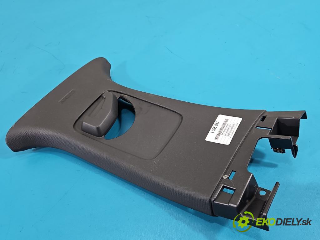 Ford Focus Mk4 2018- 1.5 TDCI 120 HP automatic 88 kW 1499 cm3 5- kryt plast A24583-A