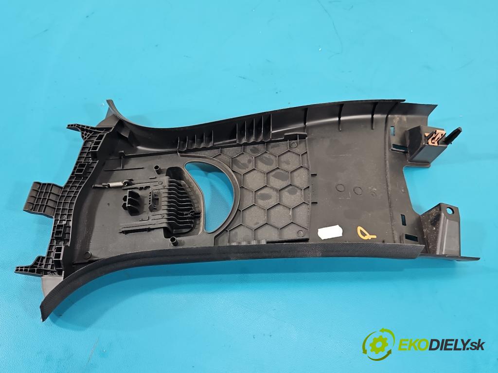 Ford Focus Mk4 2018- 1.5 TDCI 120 HP automatic 88 kW 1499 cm3 5- kryt plast A24582-A
