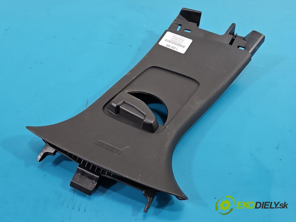 Ford Focus Mk4 2018- 1.5 TDCI 120 HP automatic 88 kW 1499 cm3 5- kryt plast A24582-A