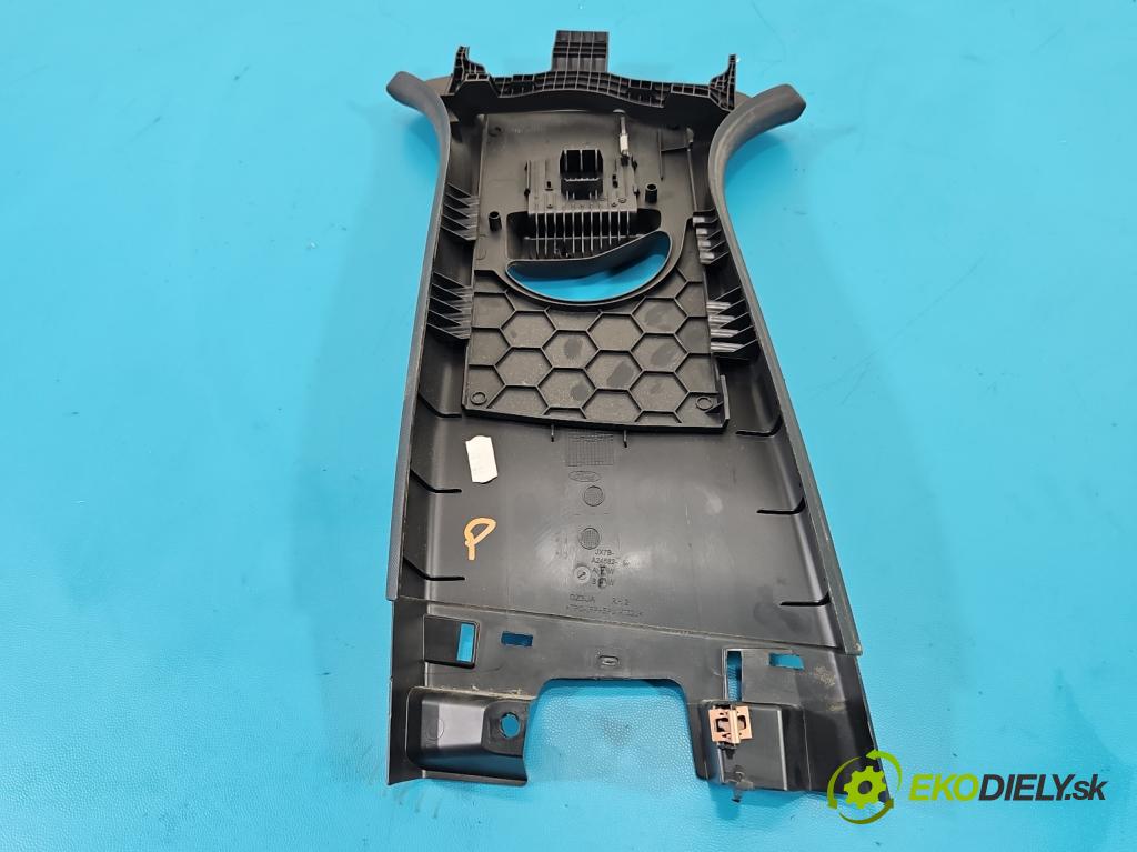 Ford Focus Mk4 2018- 1.5 TDCI 120 HP automatic 88 kW 1499 cm3 5- kryt plast A24582-A