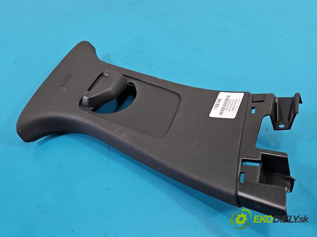 Ford Focus Mk4 2018- 1.5 TDCI 120 HP automatic 88 kW 1499 cm3 5- kryt plast A24582-A