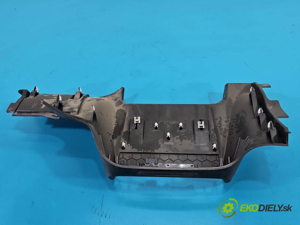 Ford Focus Mk4 2018- 1.5 TDCI 120 HP automatic 88 kW 1499 cm3 5- kryt plast JX7-A046R52-AAW