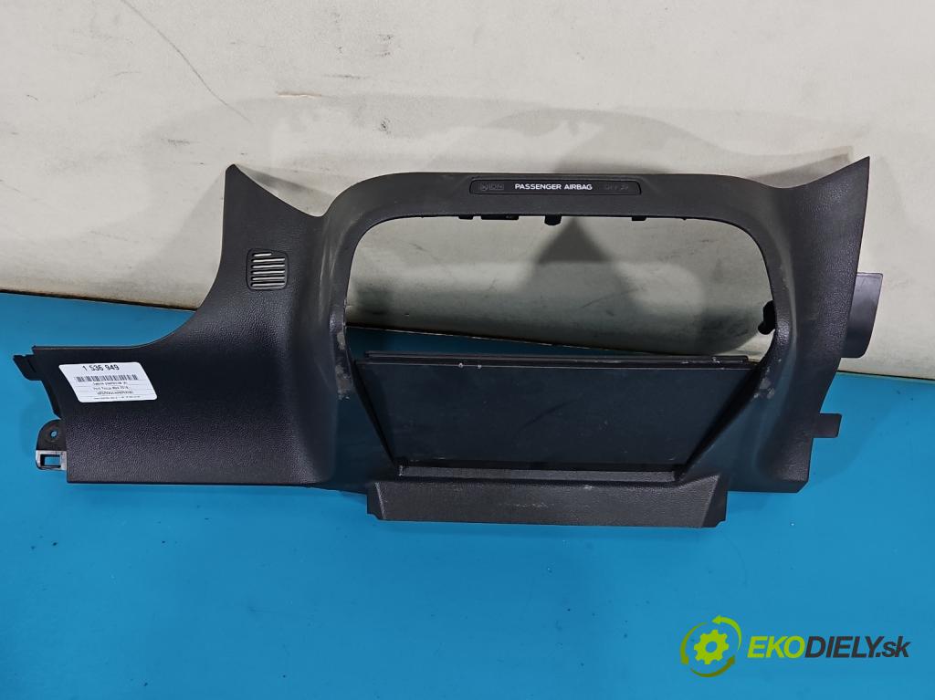 Ford Focus Mk4 2018- 1.5 TDCI 120 HP automatic 88 kW 1499 cm3 5- kryt plast JX7-A046R52-AAW