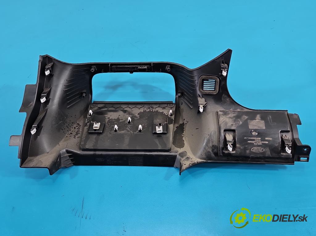 Ford Focus Mk4 2018- 1.5 TDCI 120 HP automatic 88 kW 1499 cm3 5- kryt plast JX7-A046R52-AAW