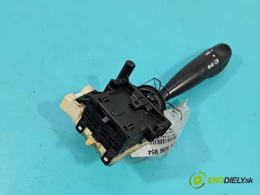 Toyota Yaris I 1999-2005 1.0 vvti 68 HP manual 50 kW 998 cm3 3- prepínač smeroviek 1736482 (Prepínacie páčky pod volantom)