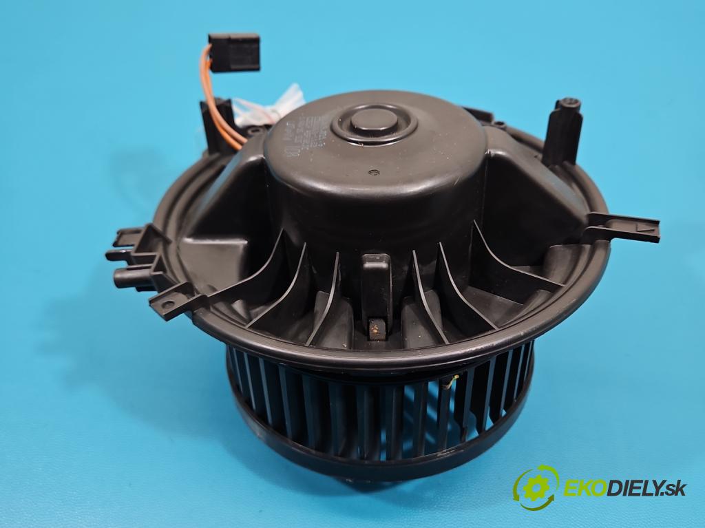 Skoda Octavia IV 2019- 1.5 TSI 150 HP automatic 110 kW 1498 cm3 5- ventilátor vzduchu 5Q1819021G