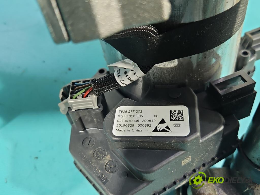 Ford Focus Mk4 2018- 1.5 TDCI 120 HP automatic 88 kW 1499 cm3 5- čerpadlo posilovač 0273010305 (Servočerpadlo)