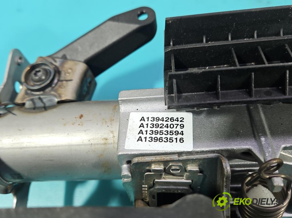 Ford Focus Mk4 2018- 1.5 TDCI 120 HP automatic 88 kW 1499 cm3 5- čerpadlo posilovač 0273010305 (Servočerpadlo)