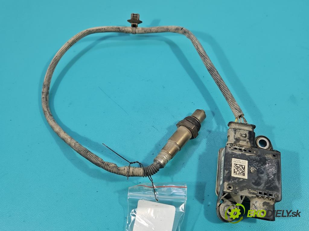 Ford Focus Mk4 2018- 1.5 TDCI 120 hp automatic 88 kW 1499 cm3 5- Sonda lambda 0281008188 (Lambda sonda)