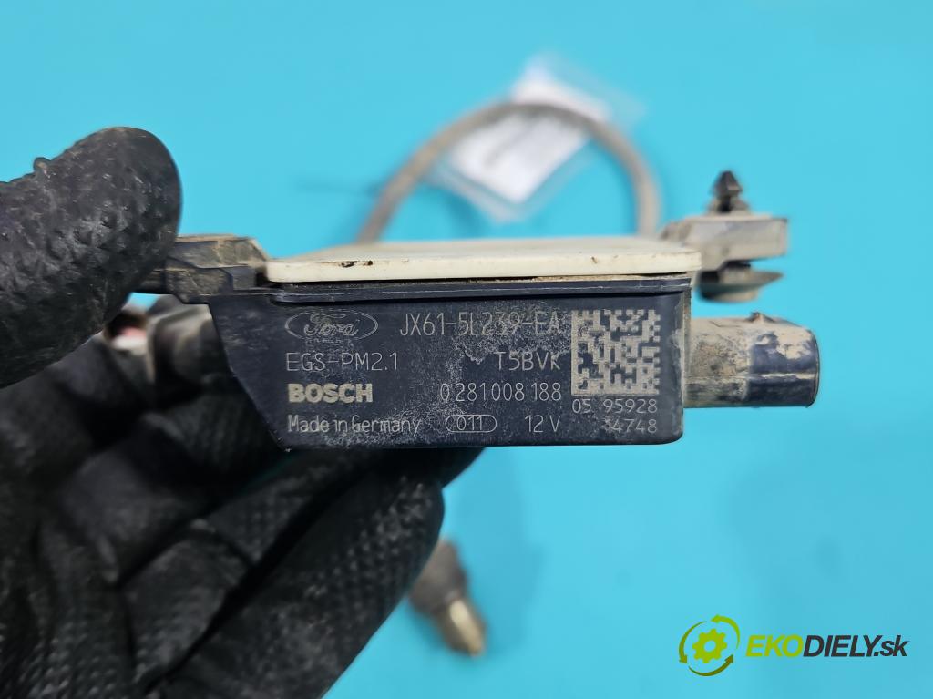 Ford Focus Mk4 2018- 1.5 TDCI 120 hp automatic 88 kW 1499 cm3 5- Sonda lambda 0281008188 (Lambda sonda)