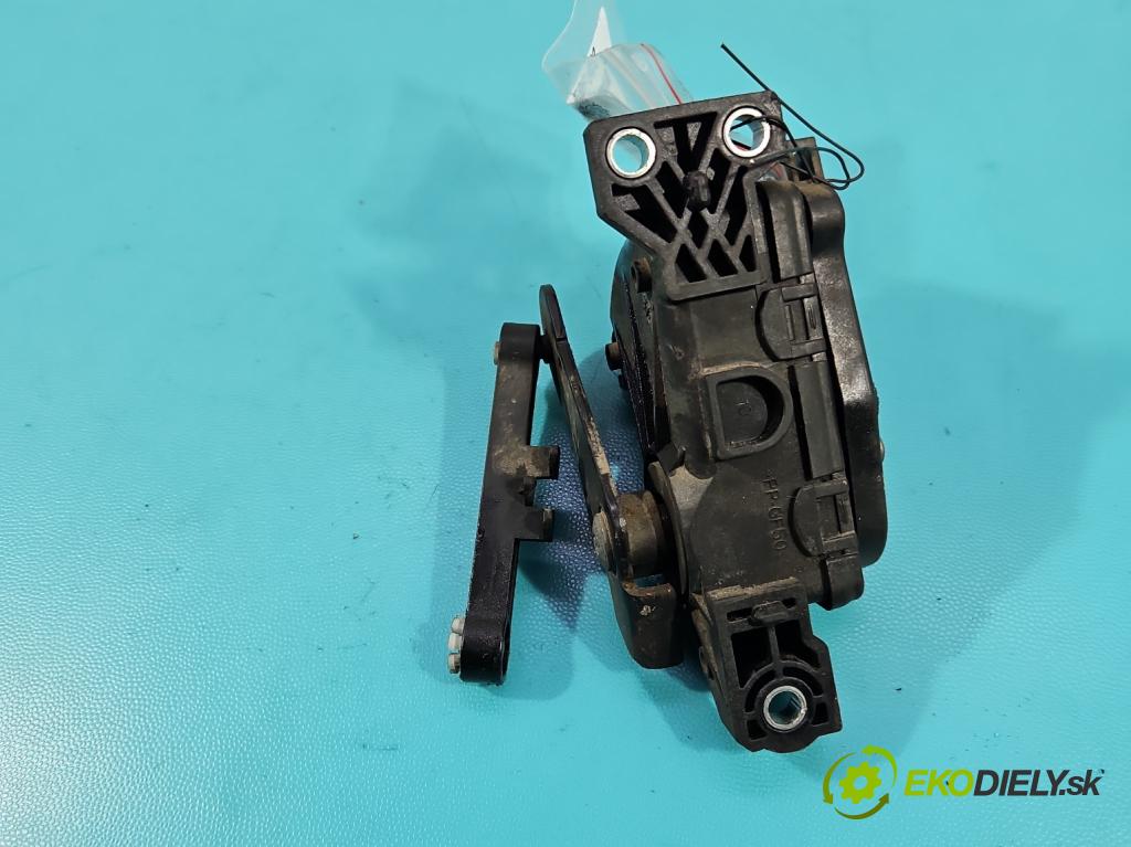 Renault Kangoo I 1998-2008 1.5 DCI 57 HP manual 42 kW 1461 cm3 5- pedal plyn potenciometr: 6PV008119-24