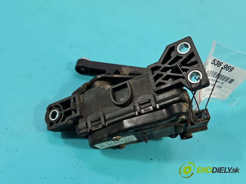 Renault Kangoo I 1998-2008 1.5 DCI 57 HP manual 42 kW 1461 cm3 5- pedal plyn potenciometr: 6PV008119-24