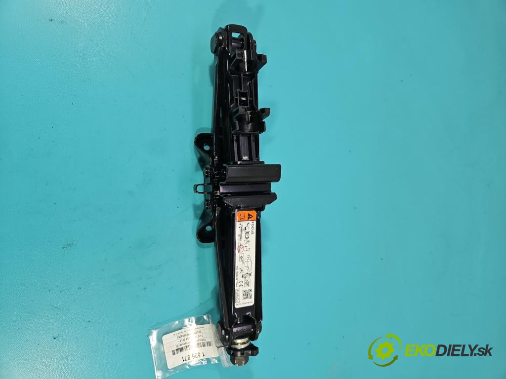 Ford Focus Mk4 2018- 1.5 TDCI 120 HP automatic 88 kW 1499 cm3 5- mechanizmus okna automobilovy JX7C-17A078-AA