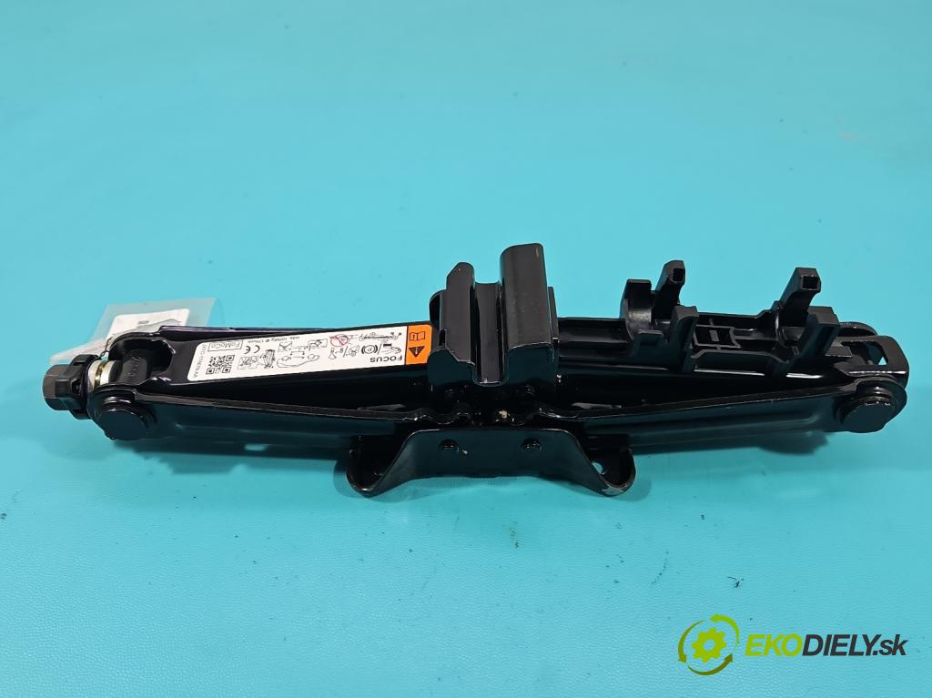 Ford Focus Mk4 2018- 1.5 TDCI 120 HP automatic 88 kW 1499 cm3 5- mechanizmus okna automobilovy JX7C-17A078-AA