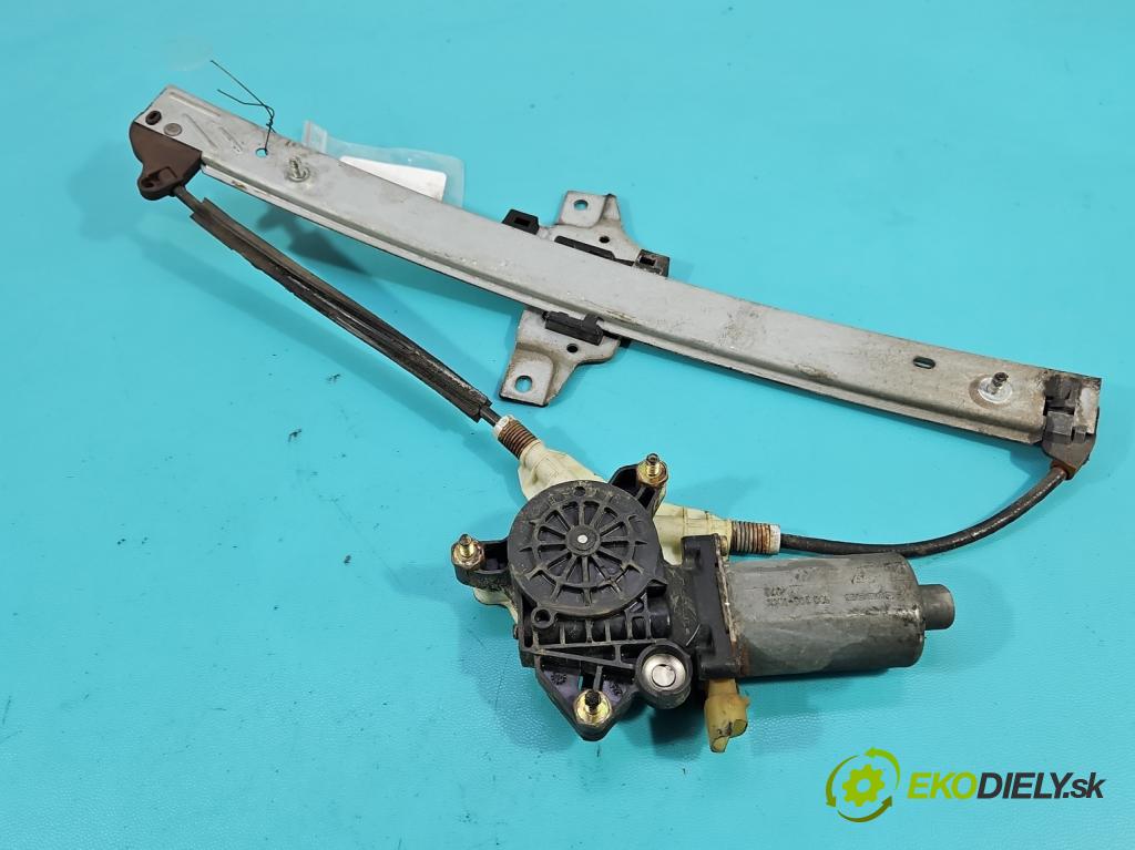 Toyota Avensis I T22 1997-2003 2.0 16V 124hp manual 91 kW 1998 cm3 4- mechanizmus okna zadné pravý 0130821745