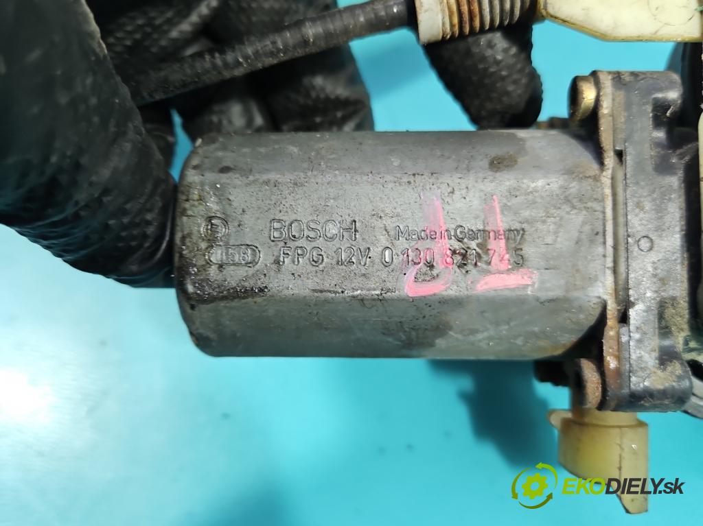 Toyota Avensis I T22 1997-2003 2.0 16V 124hp manual 91 kW 1998 cm3 4- mechanizmus okna zadné pravý 0130821745