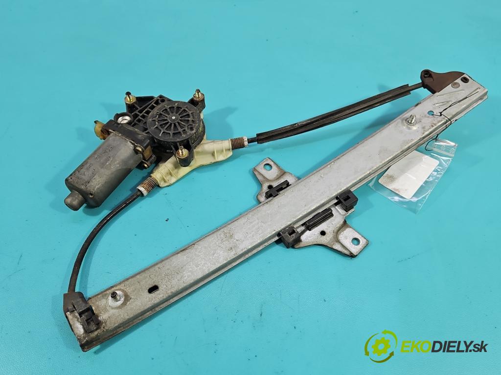 Toyota Avensis I T22 1997-2003 2.0 16V 124 hp manual 91 kW 1998 cm3 4- mechanismus stahování zadní pravý 0130821745