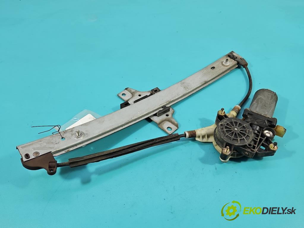 Toyota Avensis I T22 1997-2003 2.0 16V 124hp manual 91 kW 1998 cm3 4- mechanizmus okna zadné pravý 0130821745