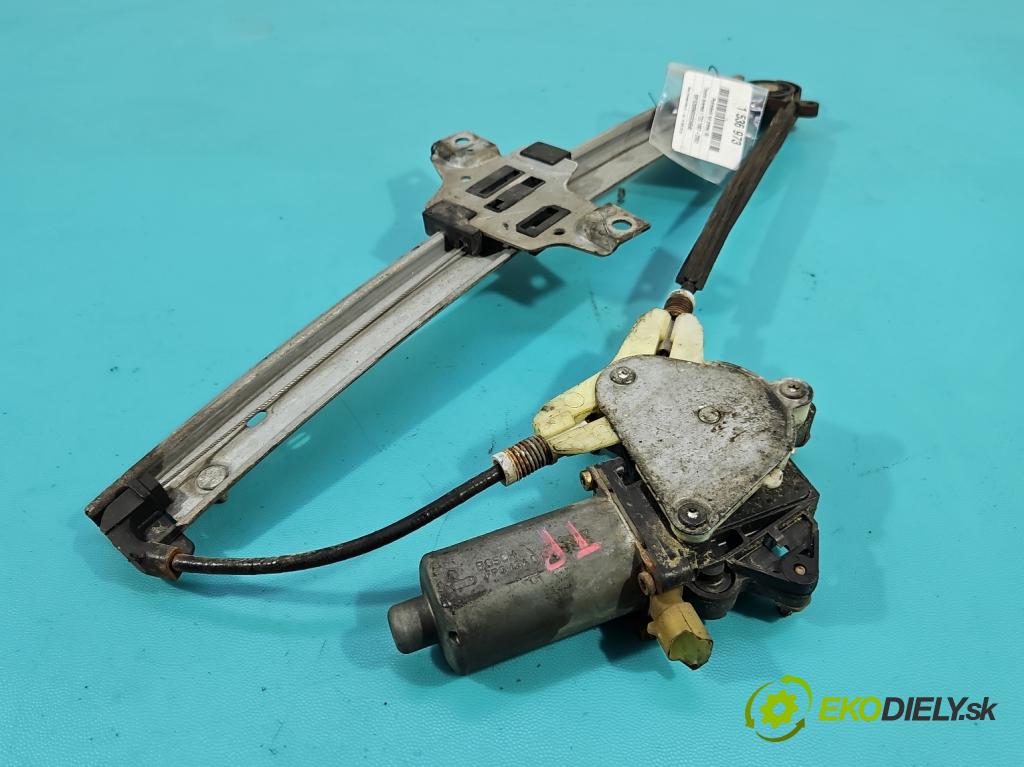 Toyota Avensis I T22 1997-2003 2.0 16V 124hp manual 91 kW 1998 cm3 4- mechanizmus okna zadné pravý 0130821745