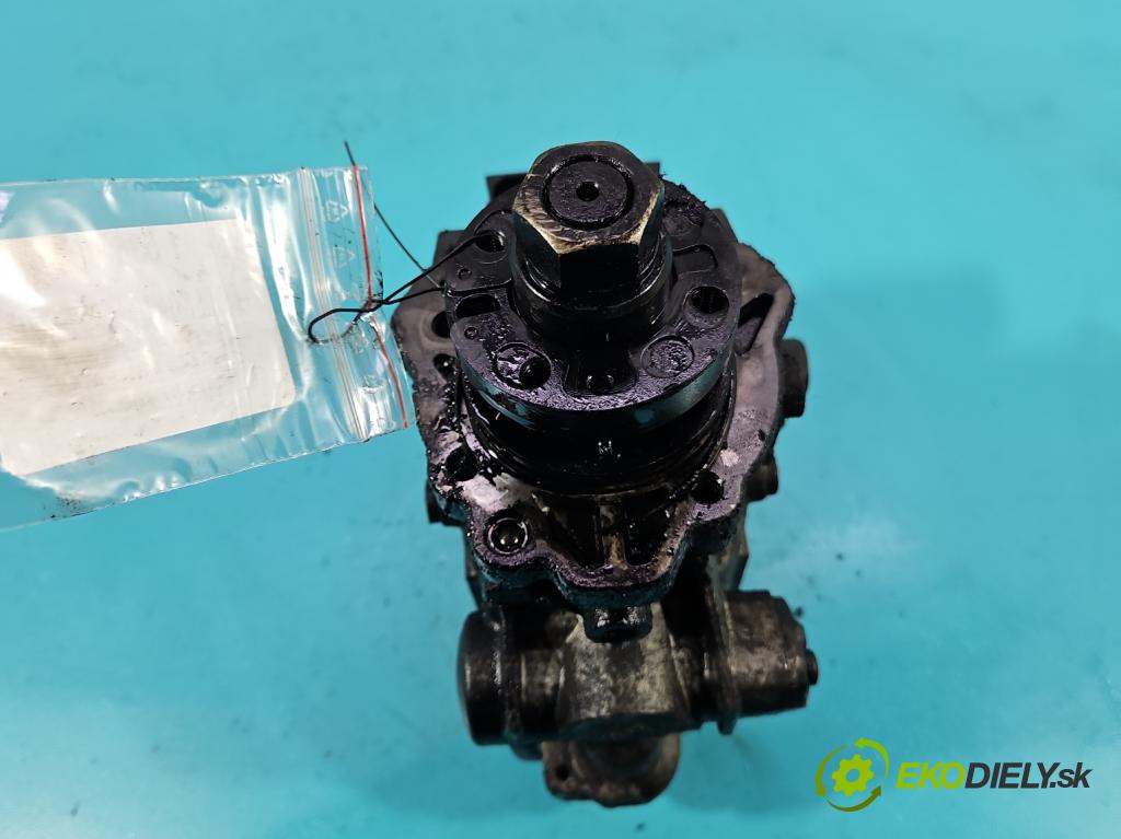 Opel Zafira A 1999-2005 2.0 dti 101 hp manual 74 kW 1995 cm3 5- čerpadlo vstřikovací 0470504203 (Vstřikovací čerpadlo)