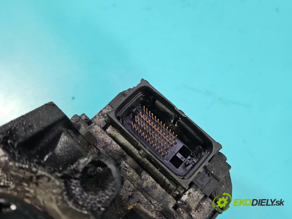 Opel Zafira A 1999-2005 2.0 dti 101 hp manual 74 kW 1995 cm3 5- čerpadlo vstřikovací 0470504203 (Vstřikovací čerpadlo)