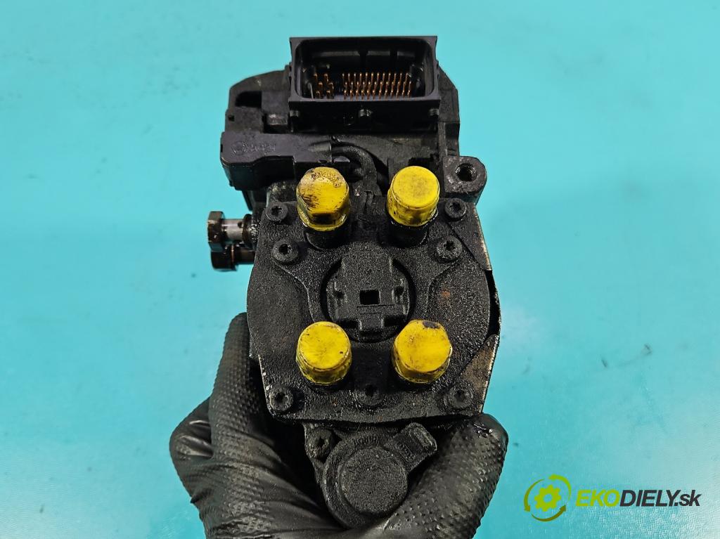 Opel Zafira A 1999-2005 2.0 dti 101 hp manual 74 kW 1995 cm3 5- čerpadlo vstřikovací 0470504203 (Vstřikovací čerpadlo)