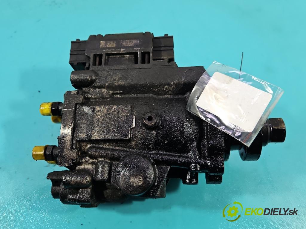 Opel Zafira A 1999-2005 2.0 dti 101 hp manual 74 kW 1995 cm3 5- čerpadlo vstřikovací 0470504203 (Vstřikovací čerpadlo)