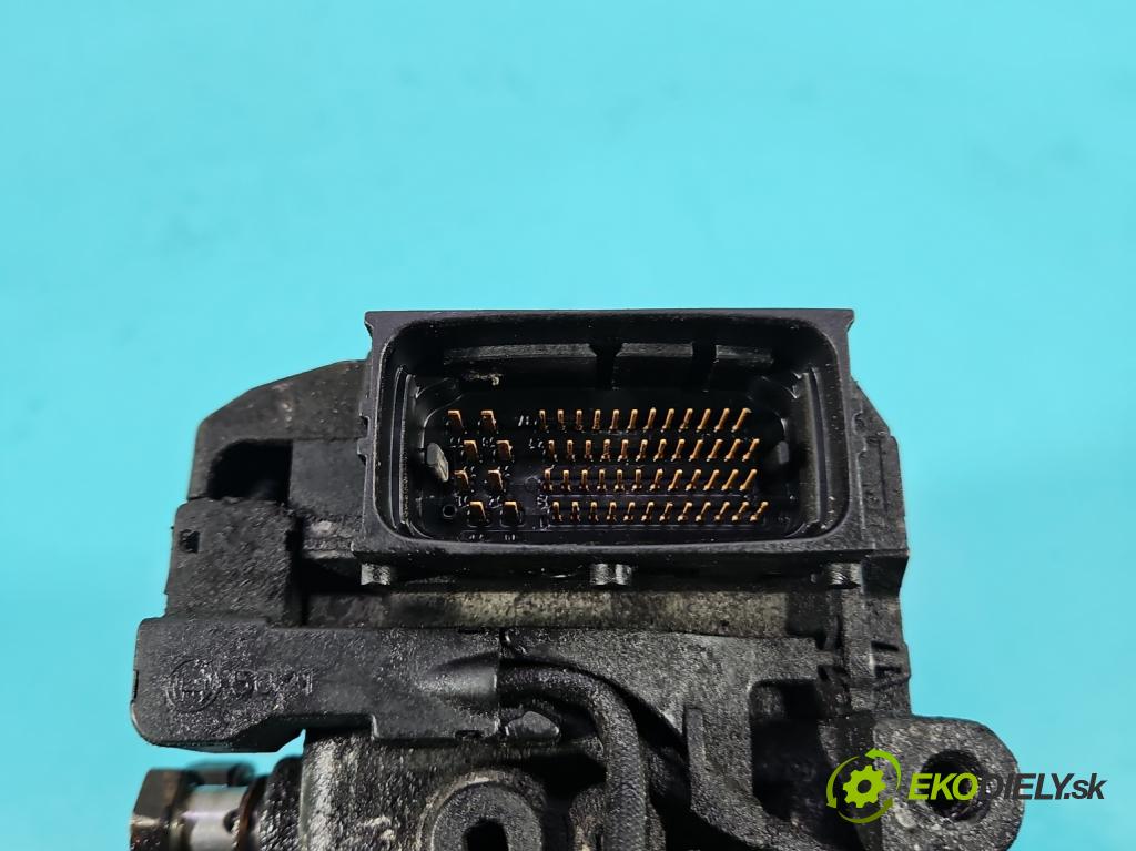 Opel Zafira A 1999-2005 2.0 dti 101 hp manual 74 kW 1995 cm3 5- čerpadlo vstřikovací 0470504203 (Vstřikovací čerpadlo)