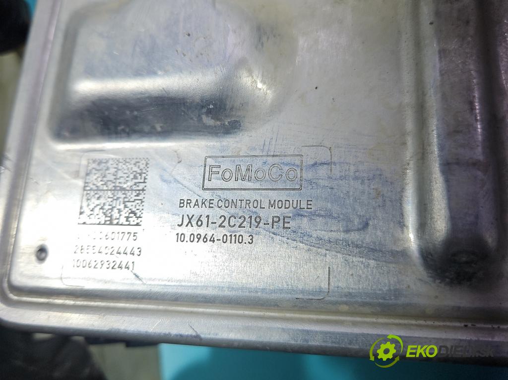 Ford Focus Mk4 2018- 1.5 TDCI 120 HP automatic 88 kW 1499 cm3 5- servo brzdové JX61-2C219-PE