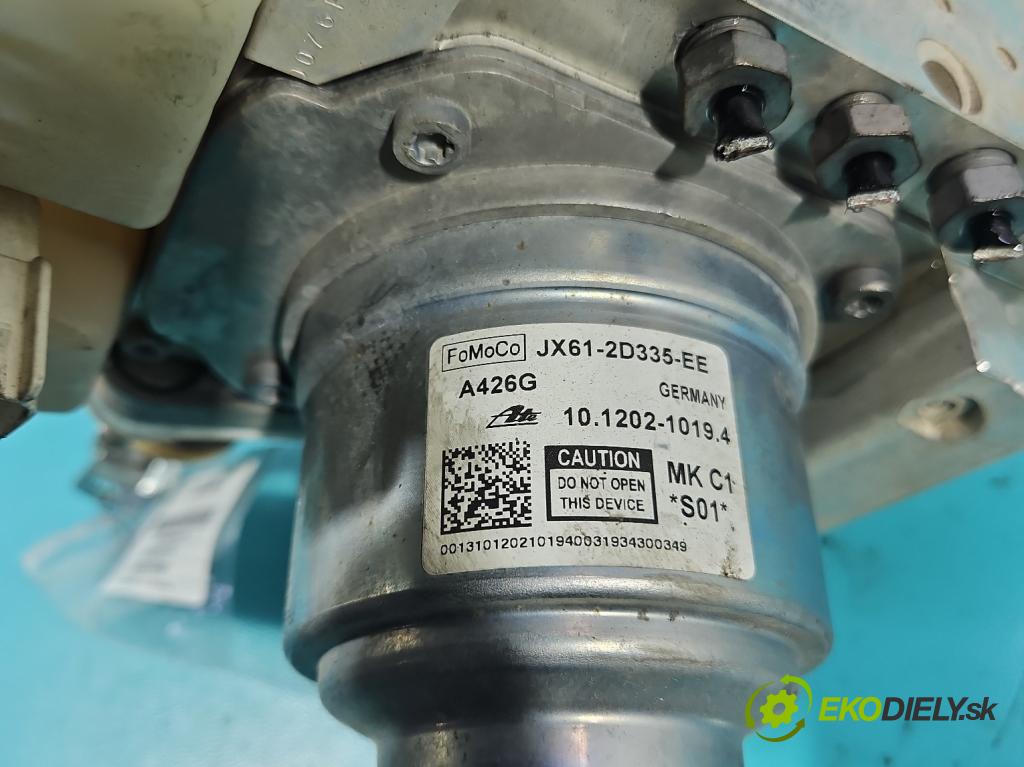 Ford Focus Mk4 2018- 1.5 TDCI 120 HP automatic 88 kW 1499 cm3 5- servo brzdové JX61-2C219-PE