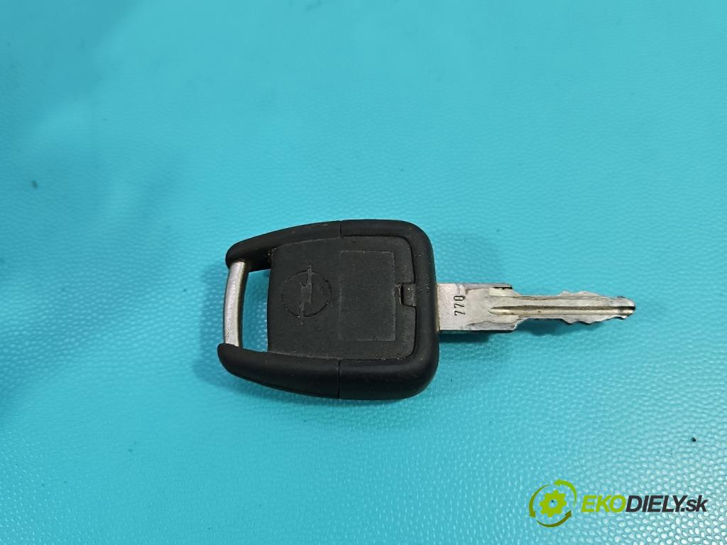 Opel Zafira A 1999-2005 2.0 dti 101 HP manual 74 kW 1995 cm3 5- Spínačka 90589389 (Spínacia skrinka)